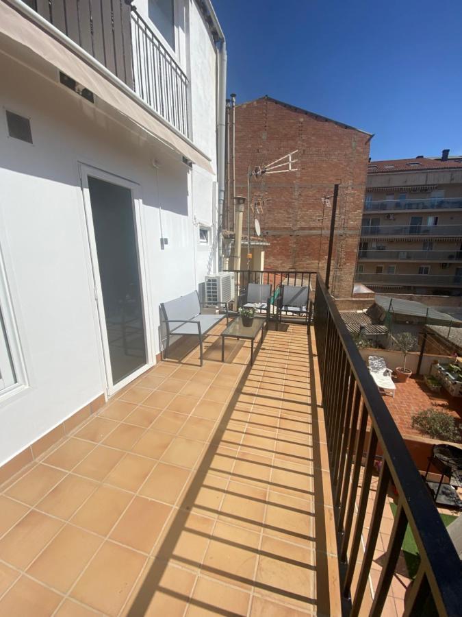 Monresidence Bellavista Manresa Bagian luar foto